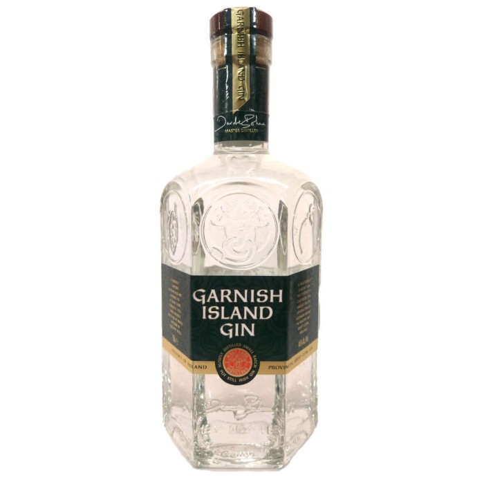Garnish Island Gin