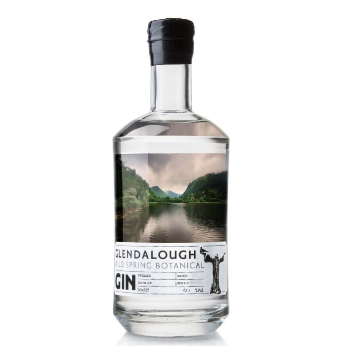 Glendalough Wild Spring Botanical Gin