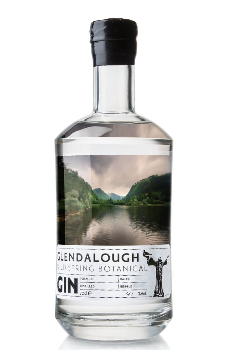 Glendalough Wild Spring Botanical Gin