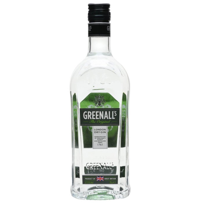 Greenall's Gin