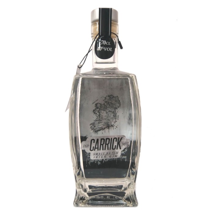 Old Carrick Mill Gin