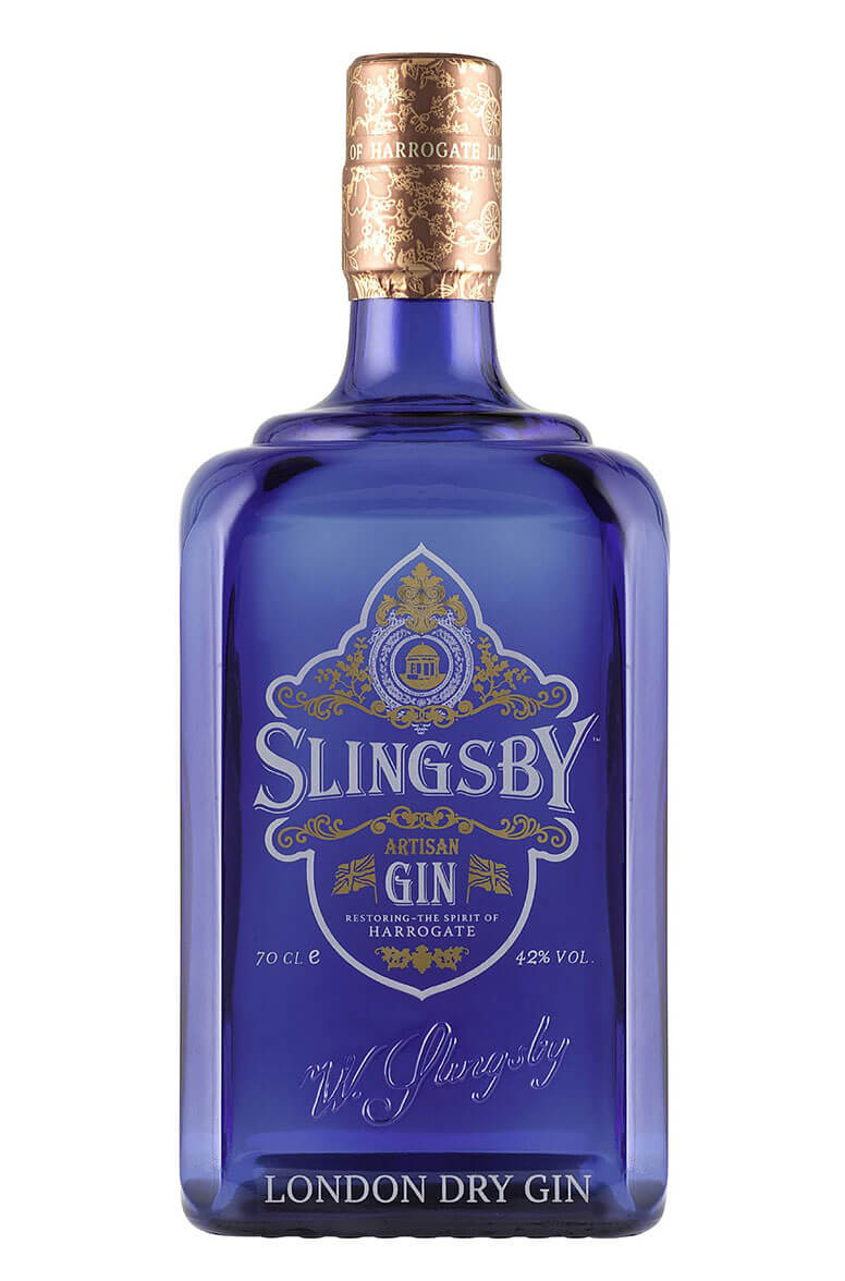 Slingsby London Dry Gin