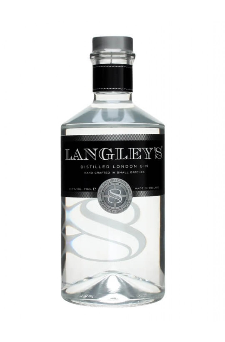 Langley's No.8 Gin