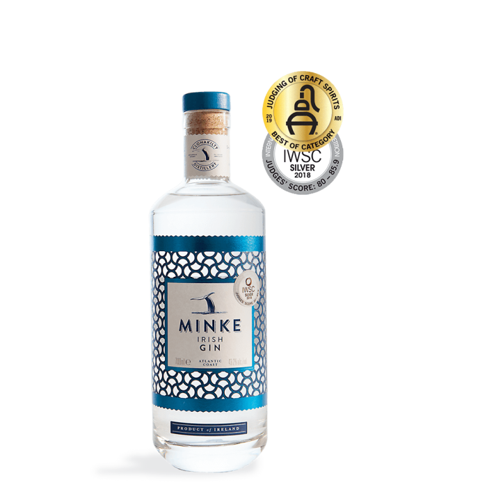 Minke Irish Gin