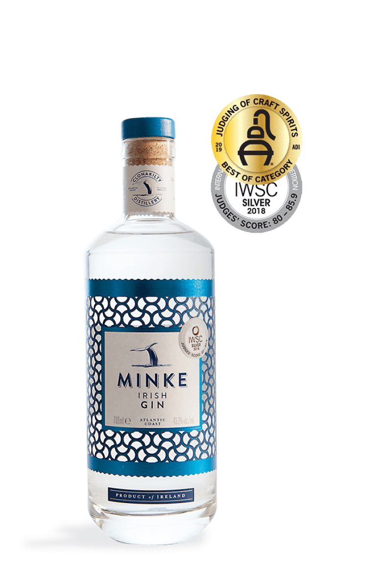 Minke Irish Gin