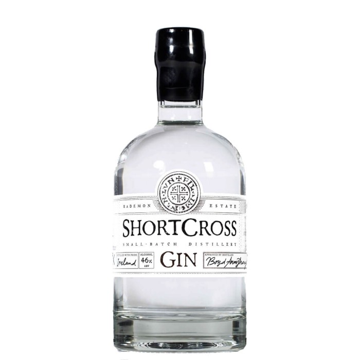 Shortcross Gin 