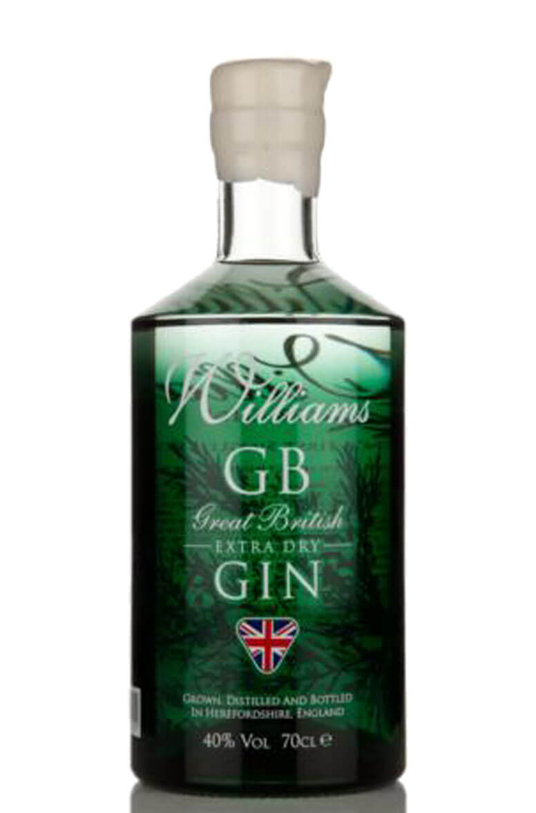 William Chase Gin