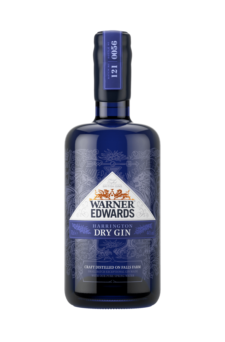 Warner Edwards Harrington Dry Gin 