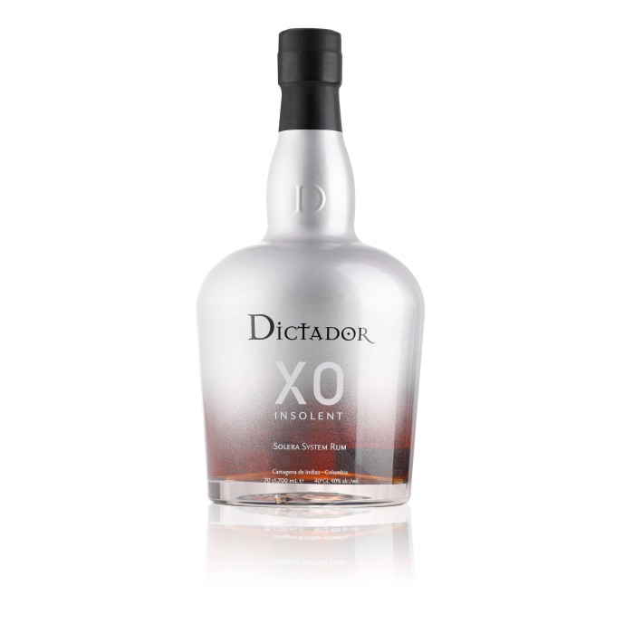 Dictador Insolent XO Rum