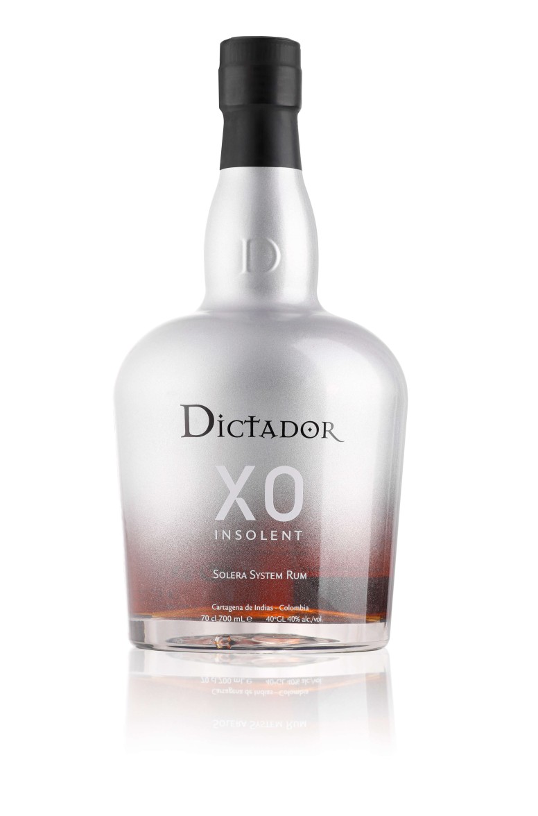 Dictador Insolent XO Rum