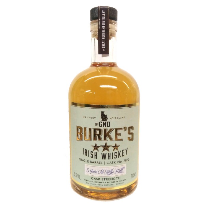 Burke's 15 Year Old Single Cask 7870