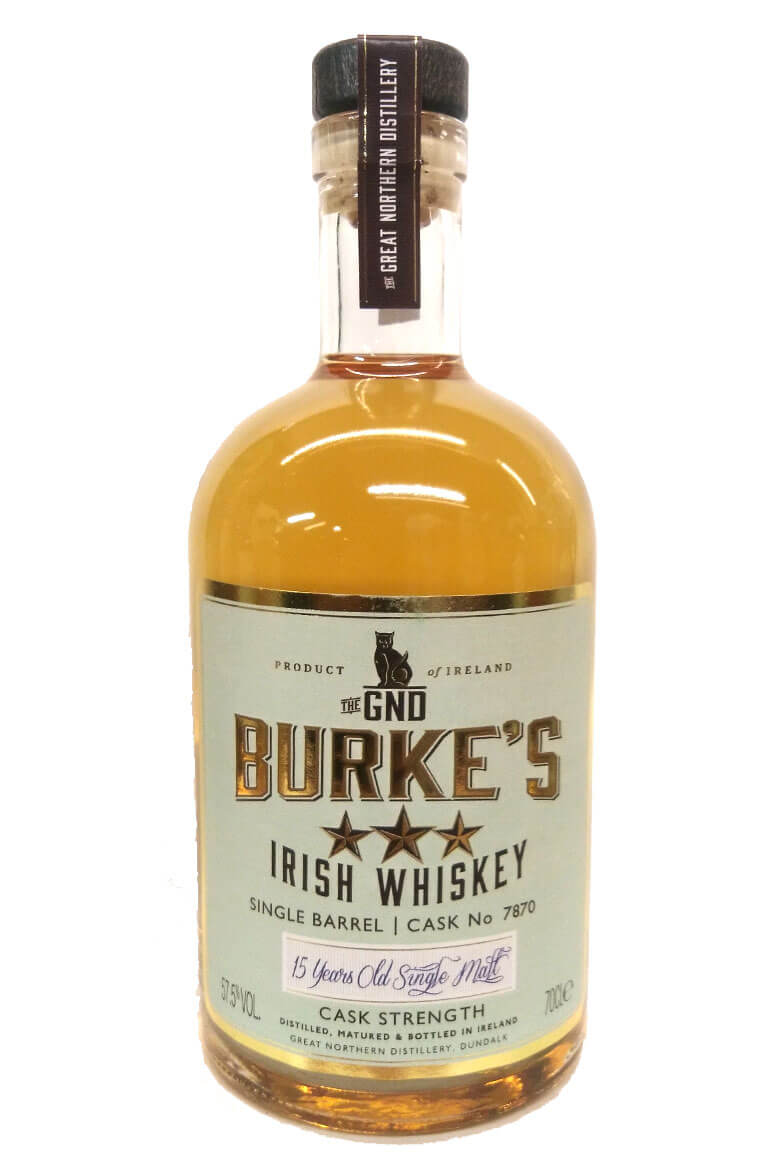 Burke's 15 Year Old Single Cask 7870
