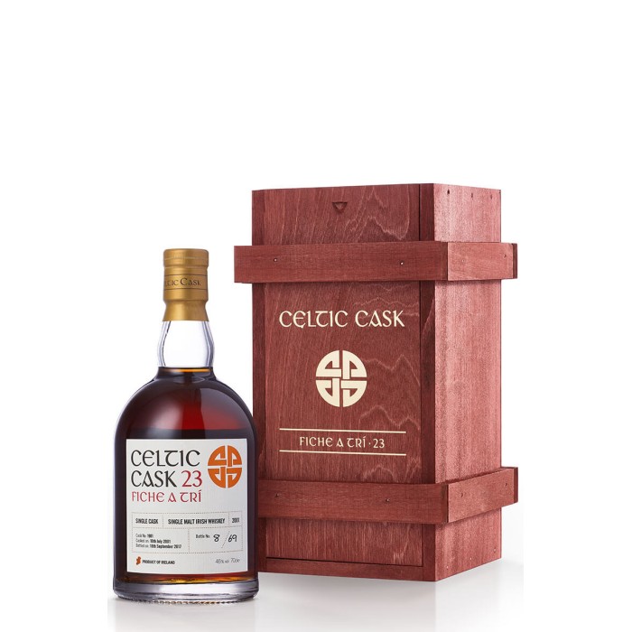 Celtic Cask Fiche a Trí (23)