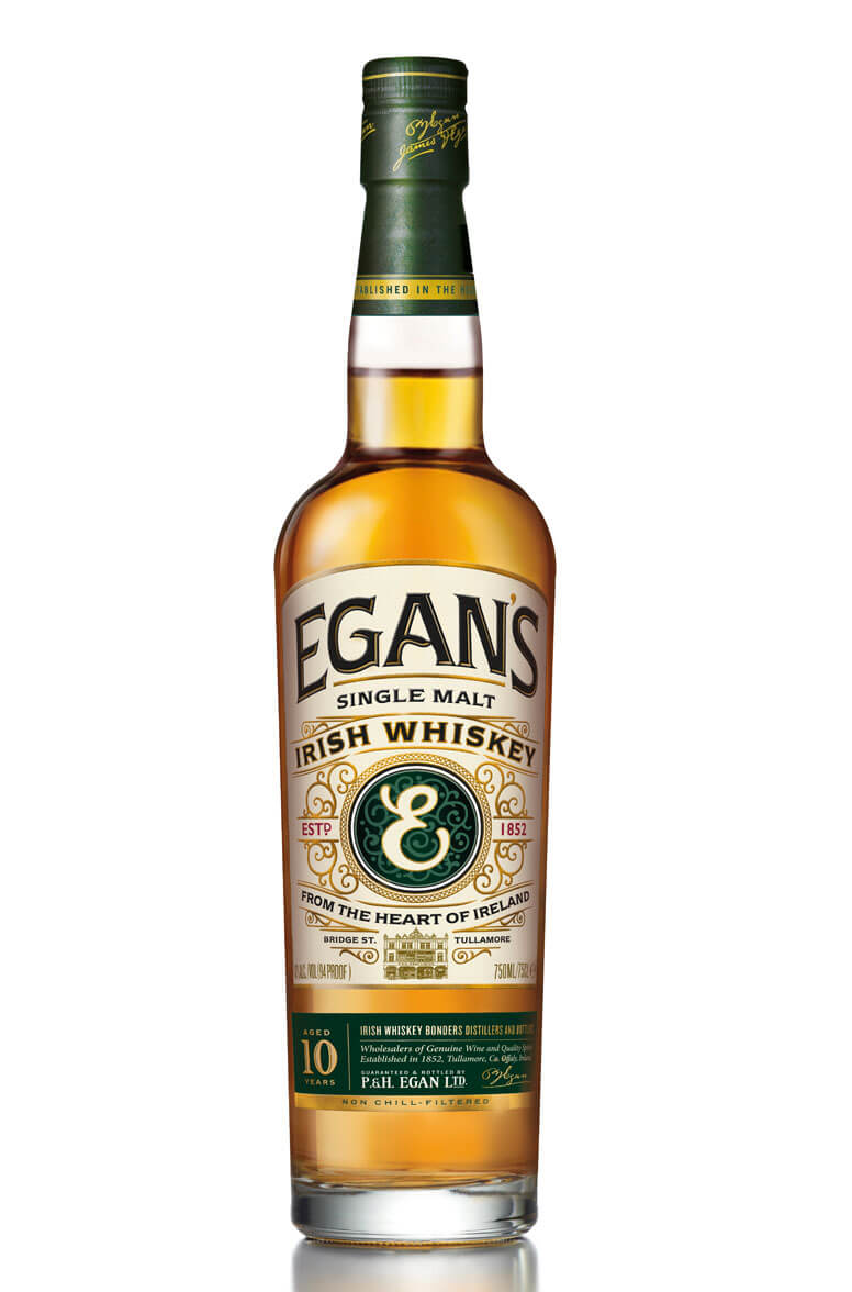 Egan's 10 year Old Single Malt