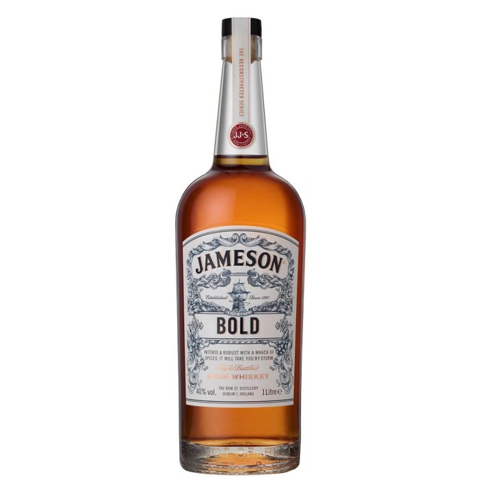 Jameson Bold
