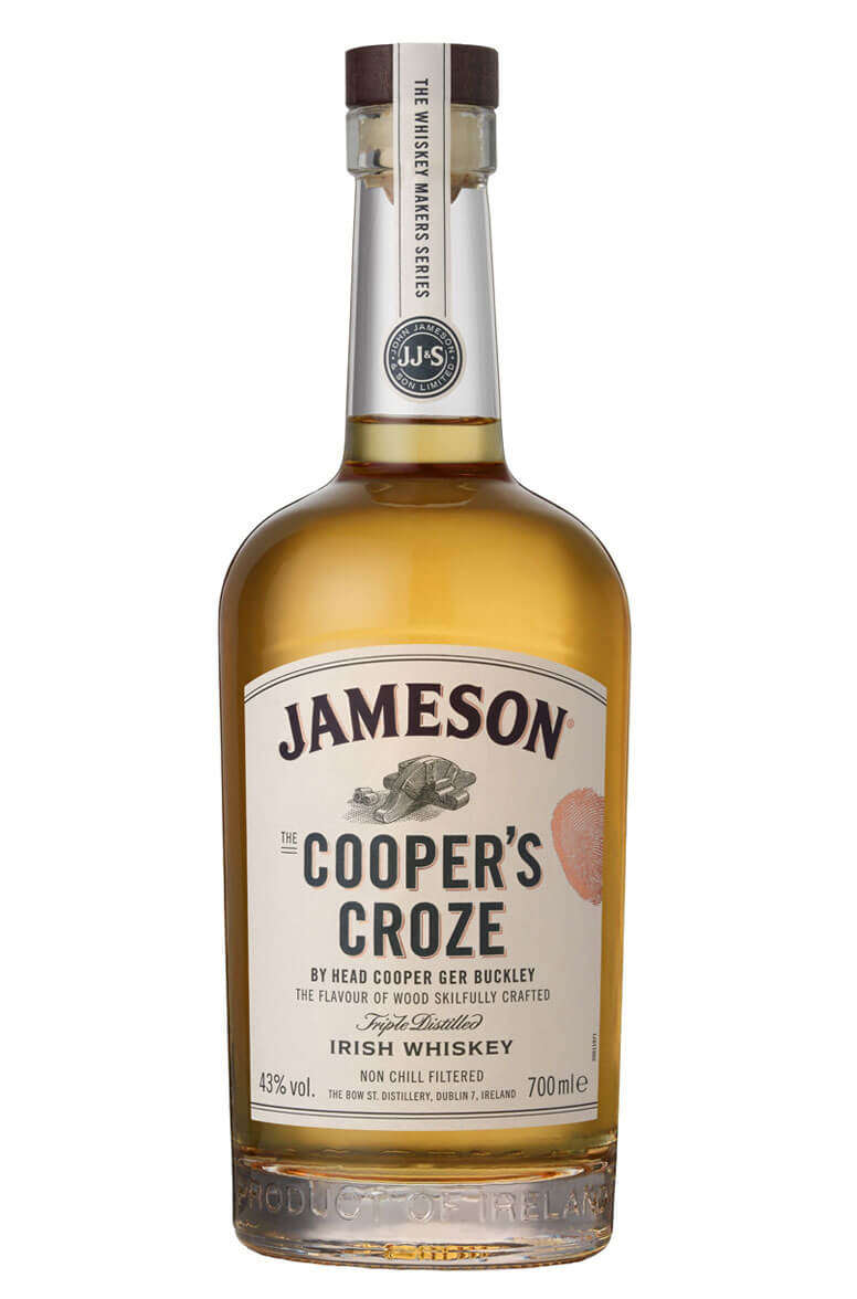 Jameson Cooper's Croze