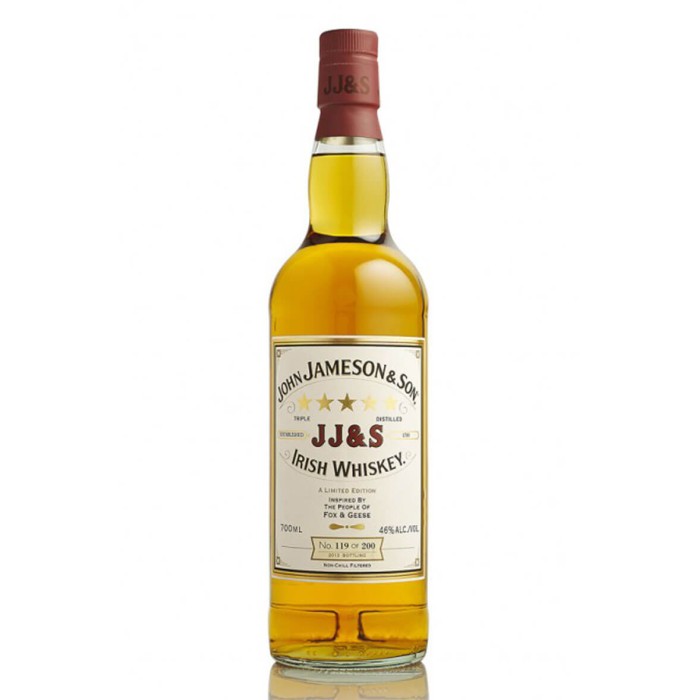 Jameson Fox & Geese