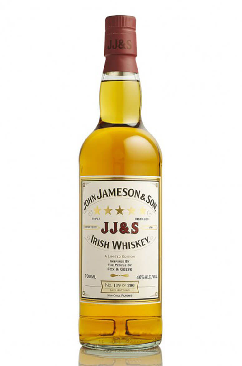 Jameson Fox & Geese