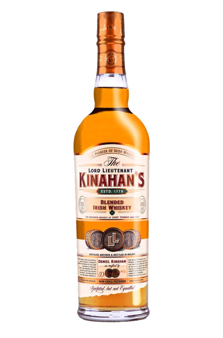 Kinahans Small Batch Irish Whiskey