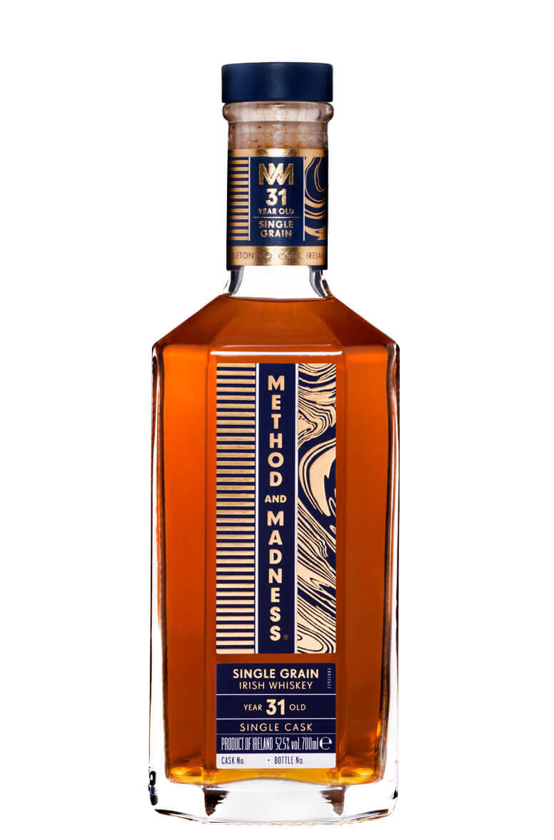 Method & Madness 31 Year Old Single Grain #21617