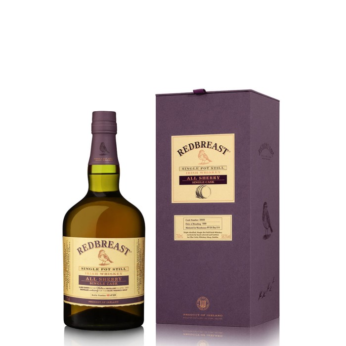 Redbreast 1999 Single Cask #30088