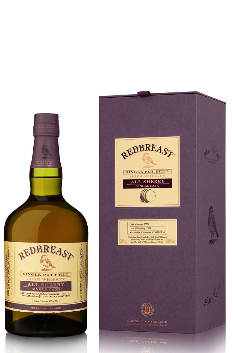 Redbreast 1999 Single Cask #30088