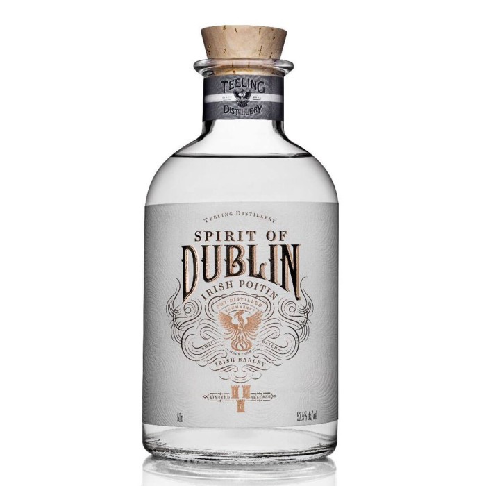 Teeling Spirit of Dublin Poitin