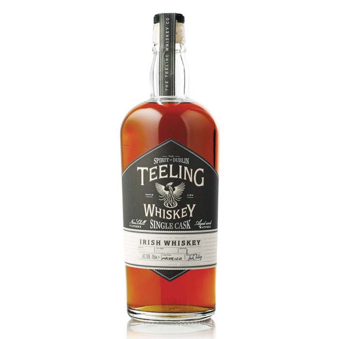 Teeling Single Cask 933 Madeira Cask Finish