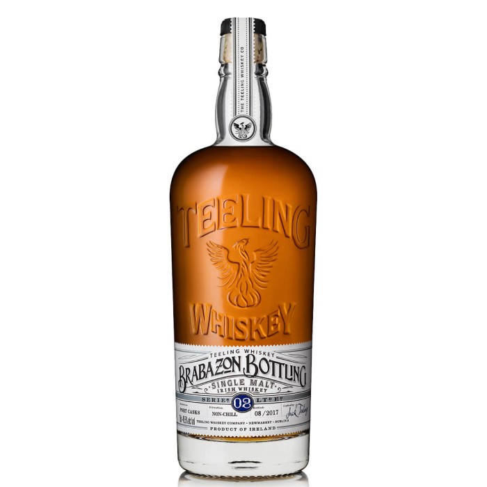 Teeling Brabazon Single Malt Volume 2