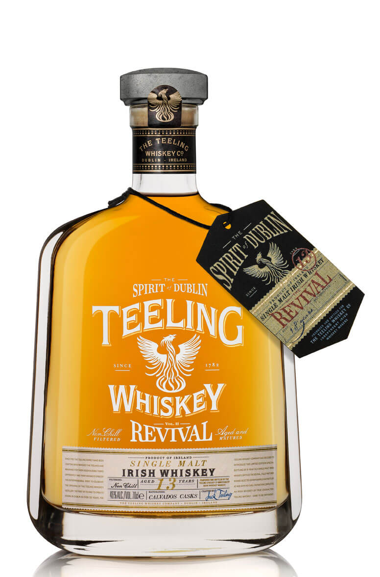 Teeling Revival Volume II 13 Year Old