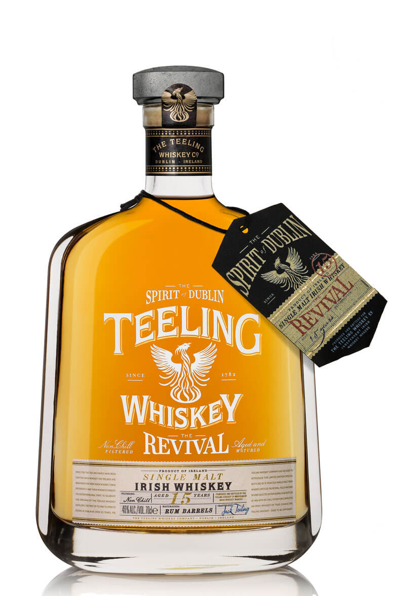 Teeling Revival Volume I 15 Year Old Single Malt