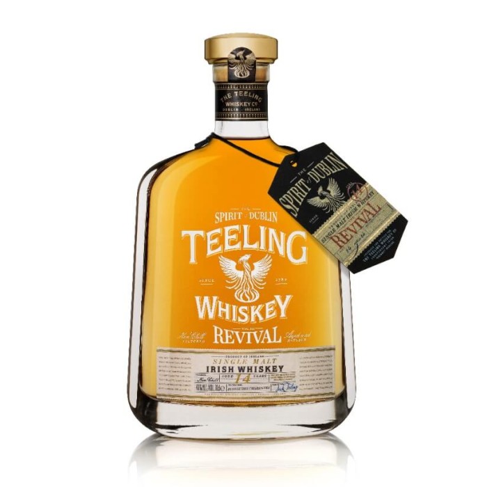 Teeling Revival Volume III 14 Year Old Single Malt