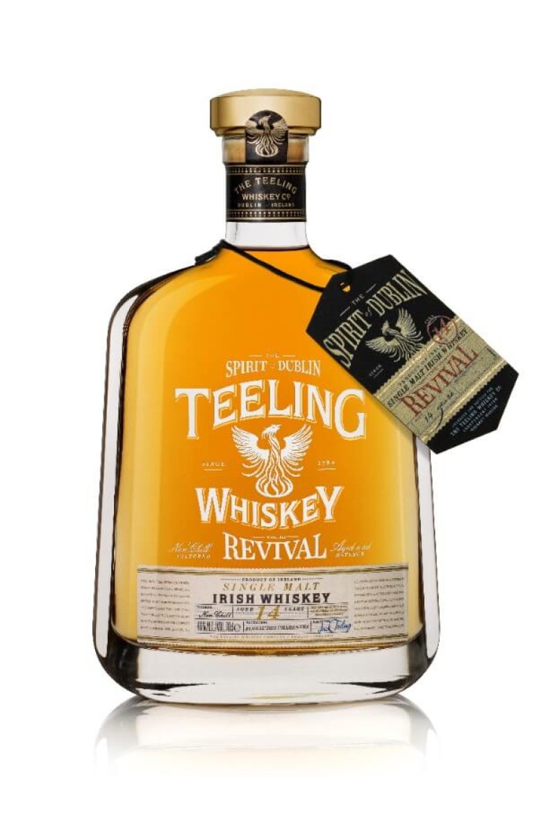 Teeling Revival Volume III 14 Year Old Single Malt