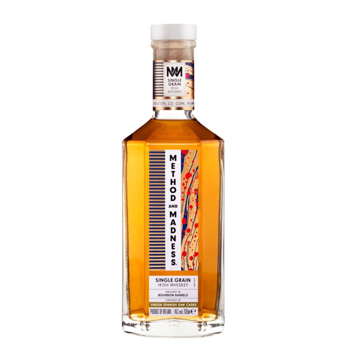 Method & Madness Single Grain