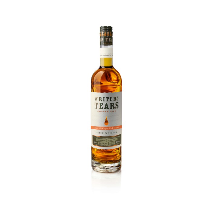 Writers Tears Copper Pot Deau XO Cognac Finish