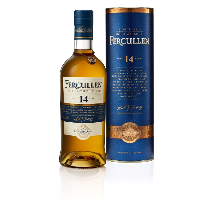 Fercullen 14 Year Old Single Malt