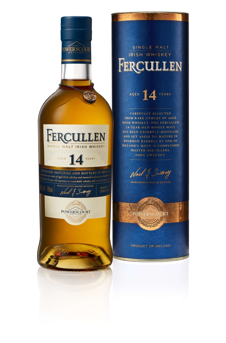 Fercullen 14 Year Old Single Malt