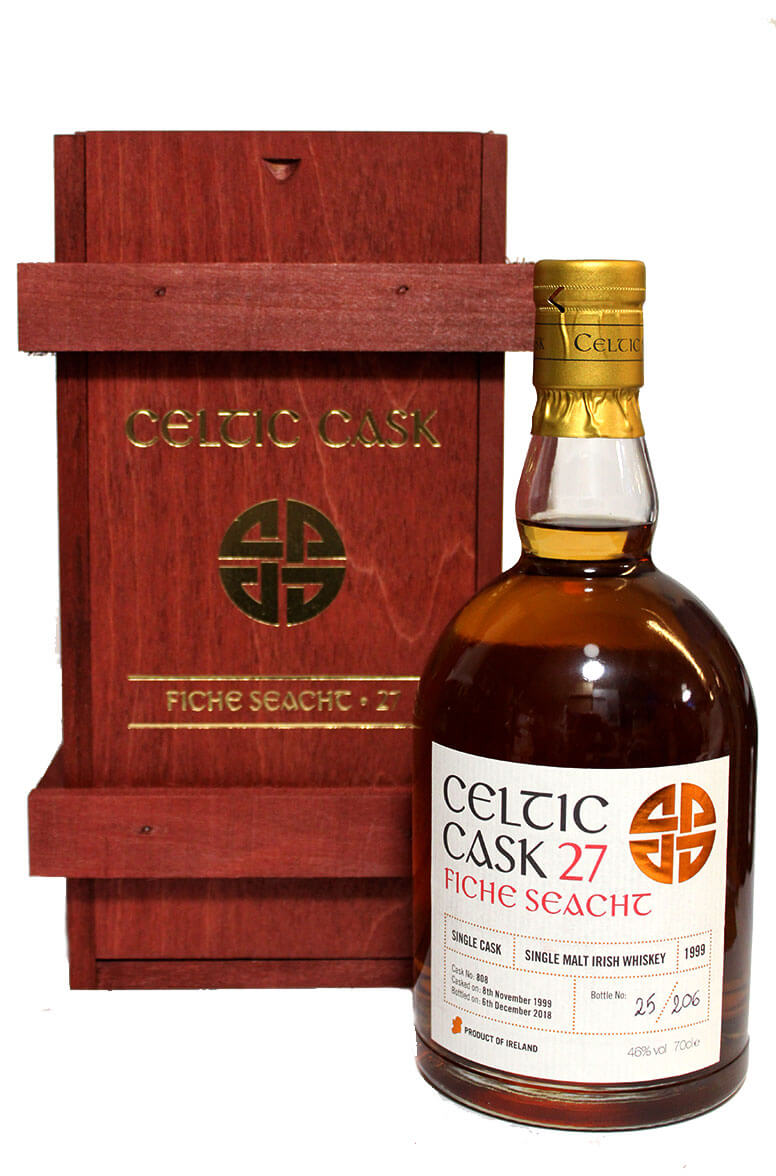Celtic Cask Fiche a Seacht (27) 19 Year Old Oloroso Cask Finish