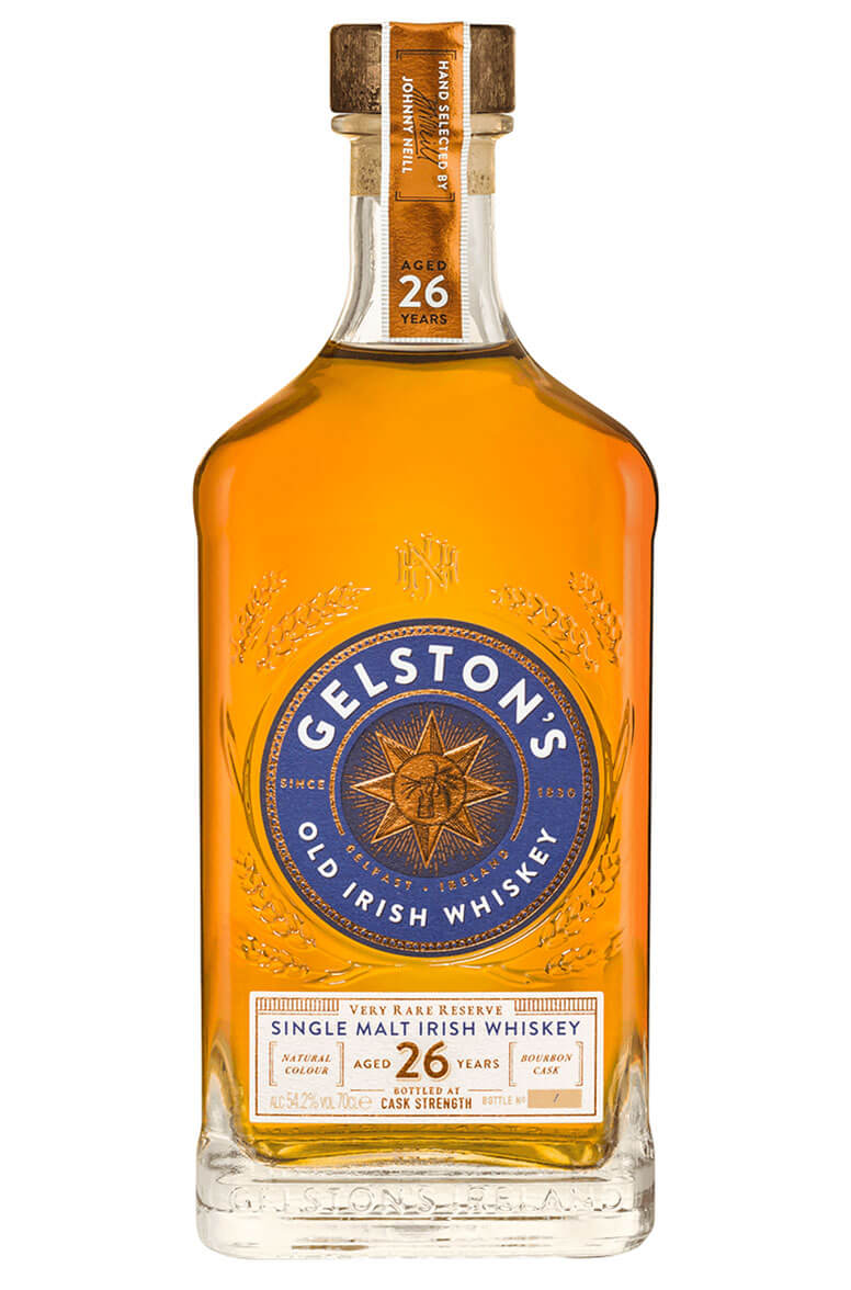 Gelston's 26 Year Old Single Malt 