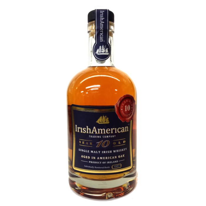 Irish American 10 Year Old Single Malt