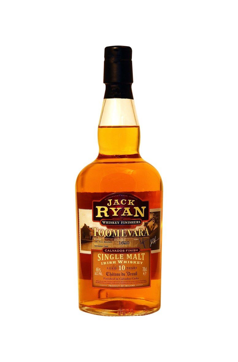 Jack Ryan Toomevara 