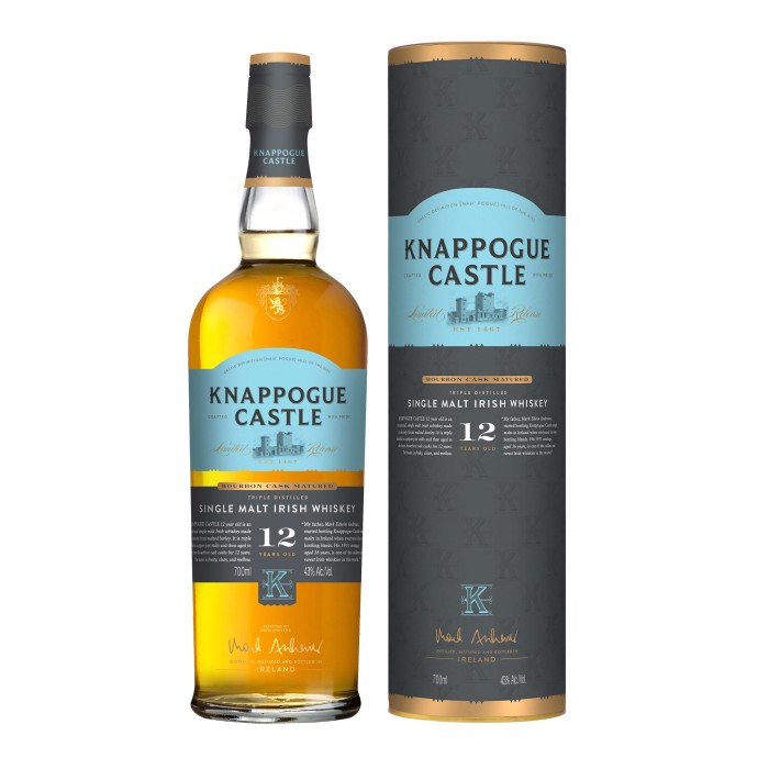 Knappogue Castle 12 Year Old