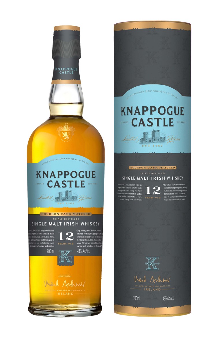 Knappogue Castle 12 Year Old