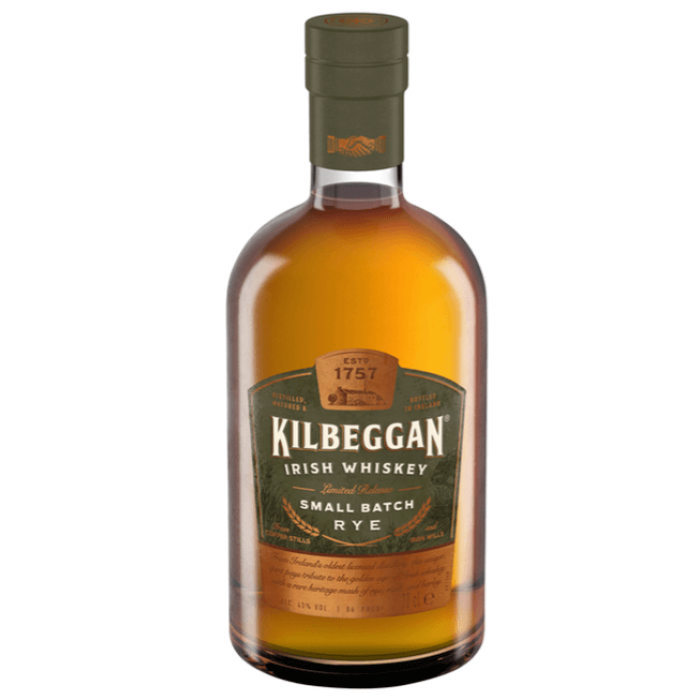 Kilbeggan Small Batch Rye