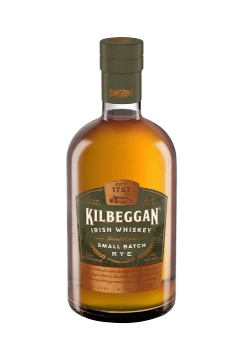 Kilbeggan Small Batch Rye
