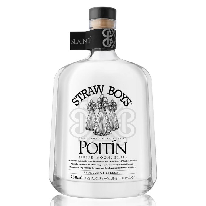 Straw Boys Poitin