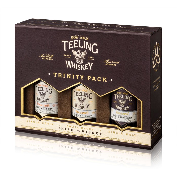 Teeling Trinity Pack