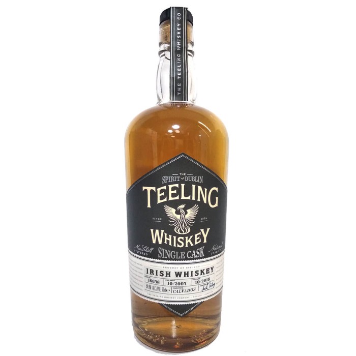 Teeling Single Cask 16638 Calvados 