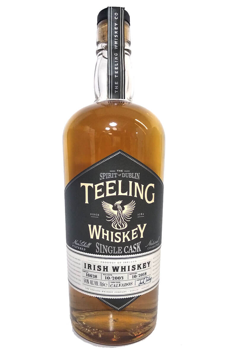 Teeling Single Cask 16638 Calvados 