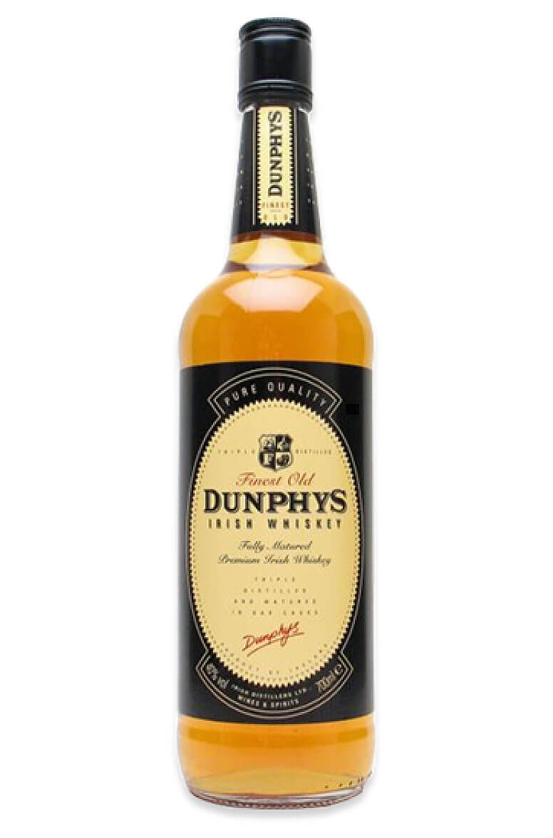 Dunphys Irish Whiskey